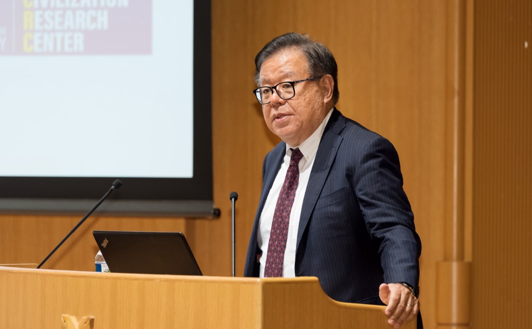 Dr. Jun Murai